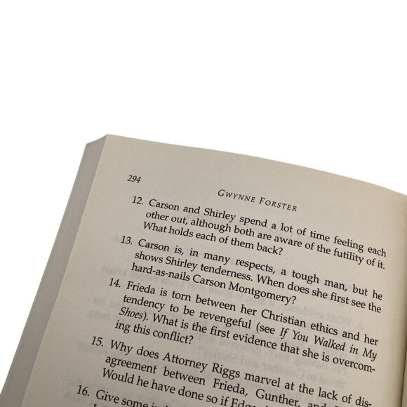 When The Sun Goes Down By Gwynne Forster Paperback 2010 Fiction Novel - Picture 4 of 11